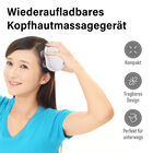 Kopfmassagegerät mit 4 Massageköpfen in weiß image number 7
