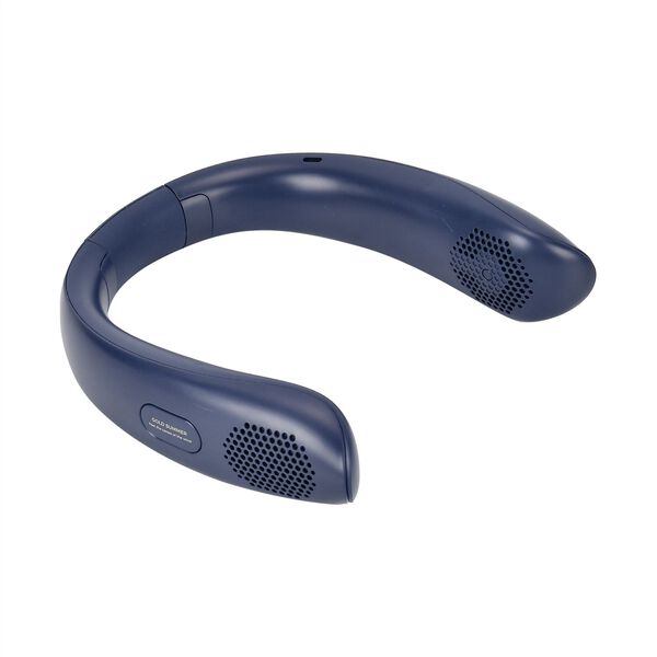 AirFlow Halsventilator ohne Fl&uuml;gel, blau image number 6