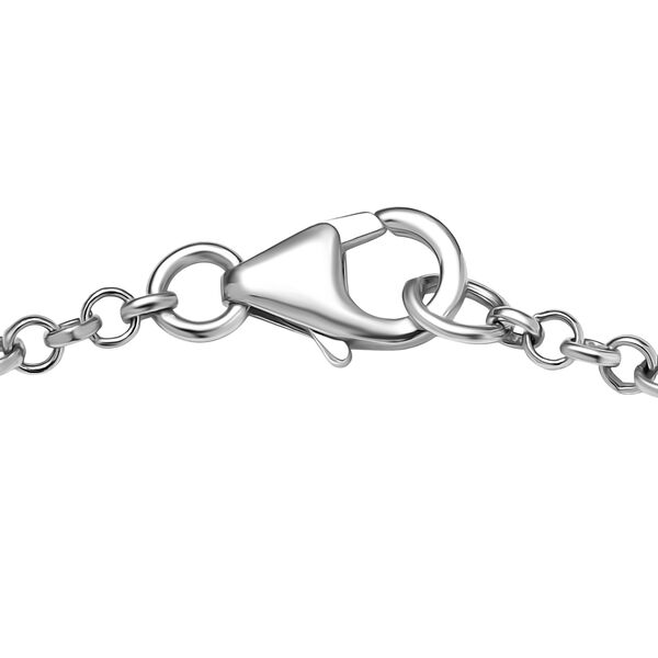 D'Joy diffundiertes blaues Saphir 19cm Armband - 1,49 ct. image number 3