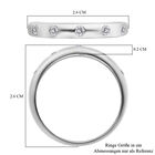 IGI zertifizierter I1 GH Diamant-Ring - 0,33 ct. image number 5