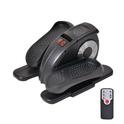 SOULSMART Elektrischer Stepper, schwarz image number 0