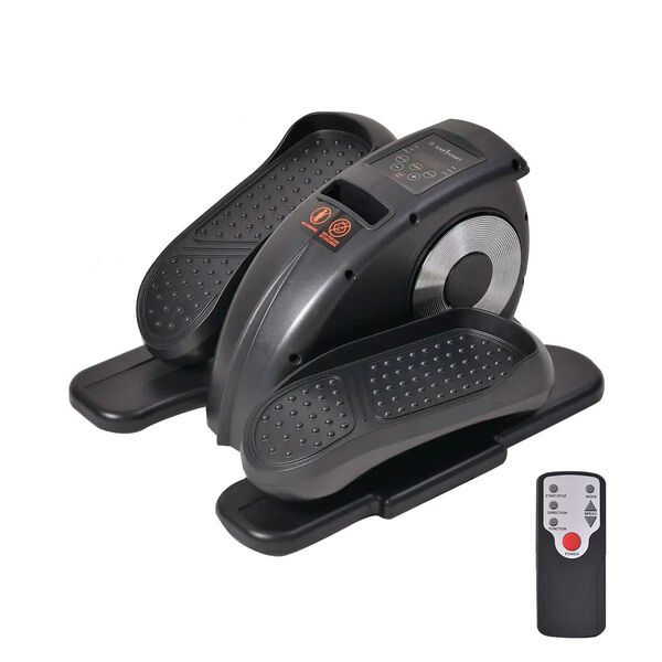 SOULSMART Elektrischer Stepper, schwarz image number 0