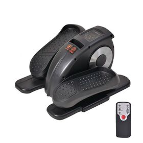 SOULSMART - Elektrischer Treppenstepper Heimtrainingsgerät mit 2 Trainingsmodi, Größe: 44.5 x 39 x 24.7cm