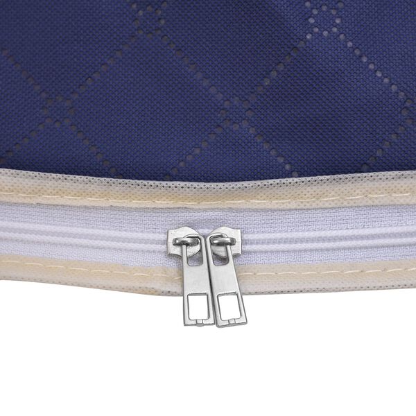 2er-Set Aufbewahrungsbeutel mit gro&szlig;em Fassungsverm&ouml;gen, 60x41x34cm, blau image number 6