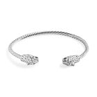 925 Silber Armreif ca. 19 cm ca. 11,06g