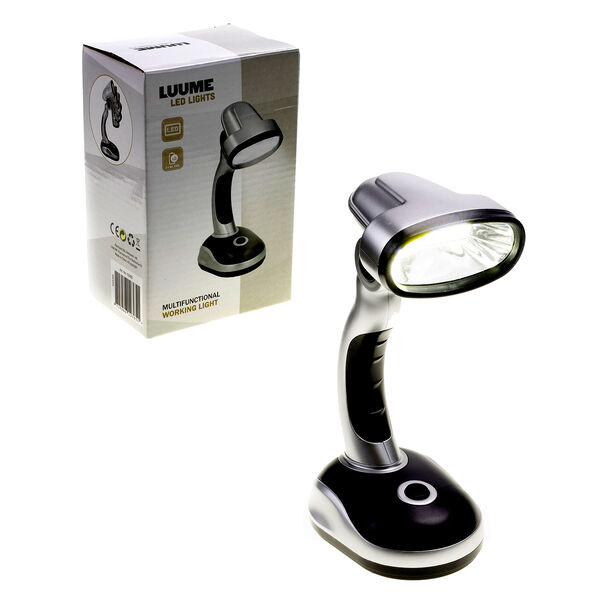 Multifunktionale LED Handlampe, verstellbar image number 0