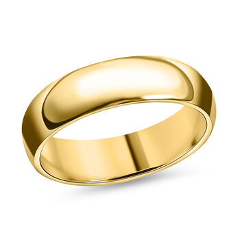 Reiner Wolfram-Ring, Goldfarben  ca. 10,50g