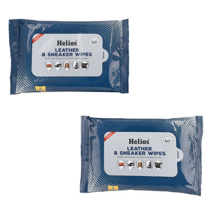 10er-Pack, Leder und Sneaker Reinigungst&uuml;cher