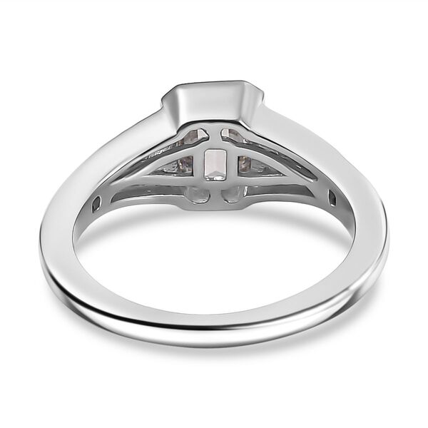 J Francis gefertigt mit SWAROVSKI- Swarovski Zirkonia Ring image number 6