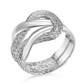 D'Joy 925 Silber Ring (Größe 16.00) ca. 6,71g D'Joy 925 Silber Ring (Größe 16.00) ca. 6,71g