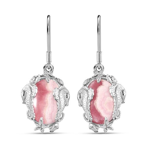 AA Rhodochrosit Ohrringe - 18,31 ct. image number 0
