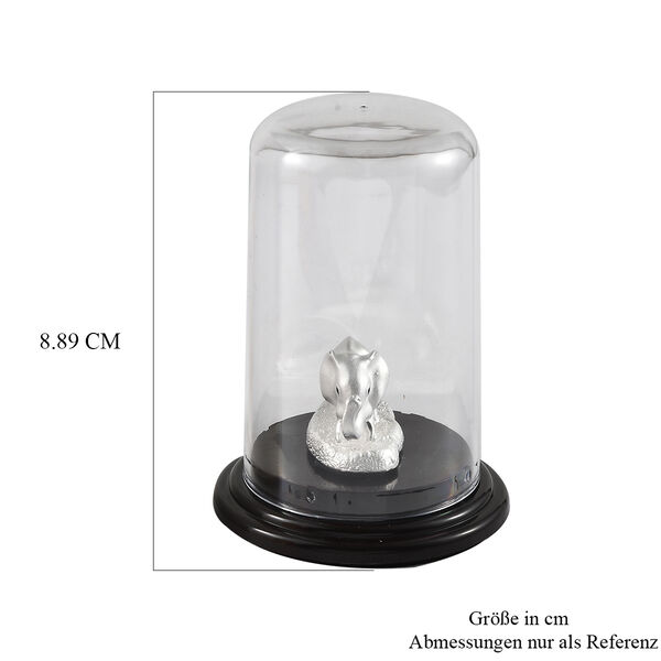 999 Silber Schmuckzubehör 5,35g image number 4