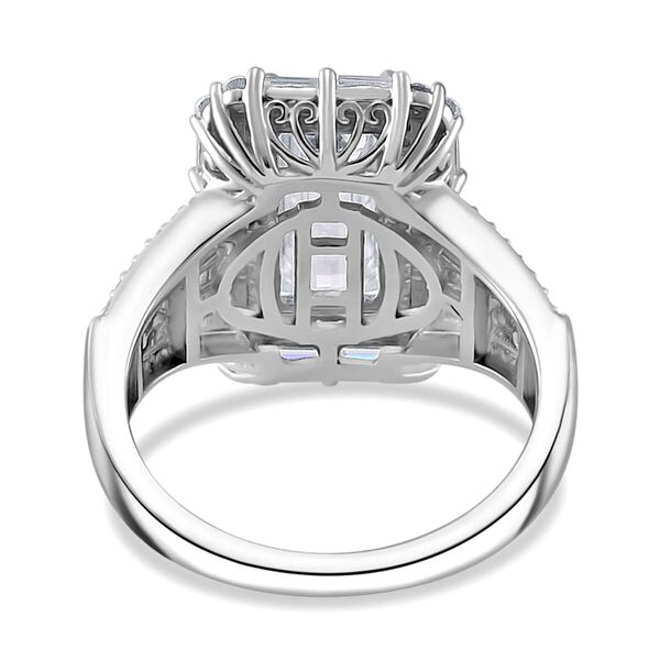 D'Joy Moissanit Ring - 4,15 ct. image number 3