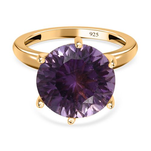 Lusaka Amethyst Ring - 6,51 ct. image number 0