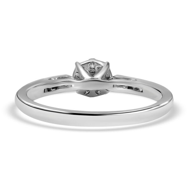 Diamant Ring - 0,50 ct. image number 5