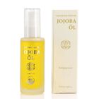 SQUIN BOTANICALS: kaltgepresstes 100% natürliches Jojobaöl - 50 ml