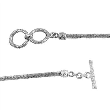 925 Silber Armband ca. 19 cm ca. 11,90g
