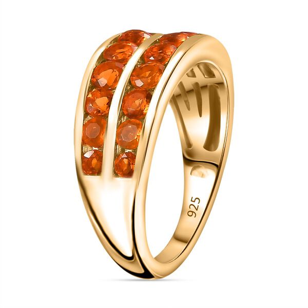 AA Salamanca Feueropal Ring - 1,25 ct. image number 5