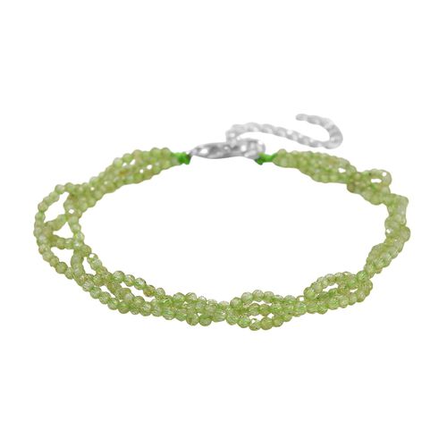 Peridot Armband, 18 +5 cm - 17,50 ct. image number 0