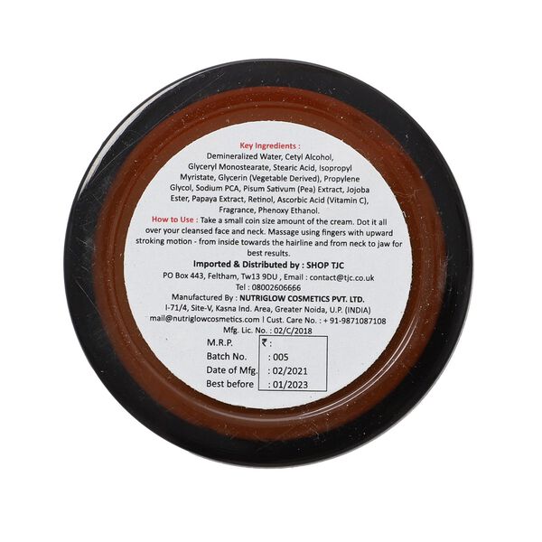 SHIZEN - Retinol & Vitamin C Tagescreme (50g), Parabenfrei, 100% Organisch image number 7