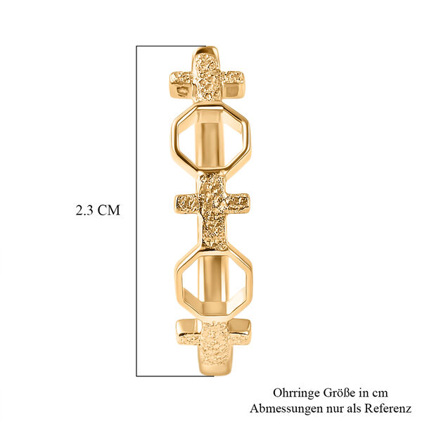 GP Royal Art D&eacute;co Kollektion- Kanchanaburi blauer Saphir Ring und Ohrringe image number 14