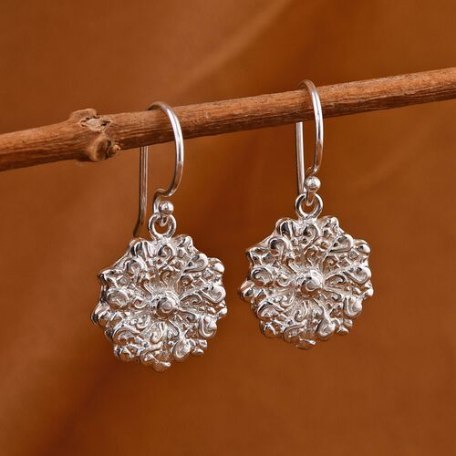 Royal Bali Kollektion- Anhänger im Gänseblümchen-Design image number 1