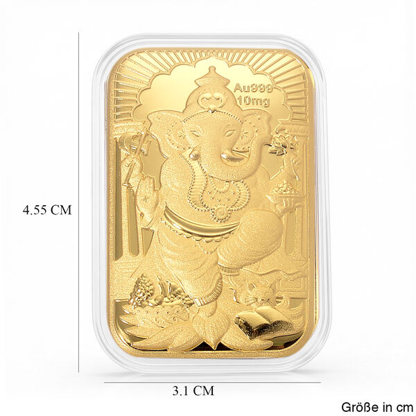 999 Gold Schmuckzubeh&ouml;r 10mg image number 4