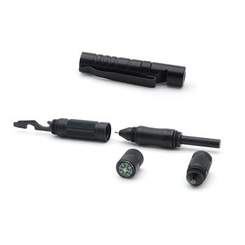 9 in 1 Multifunktions-Werkzeugstift und 11 in 1 &Uuml;berlebenstaschenwerkzeug