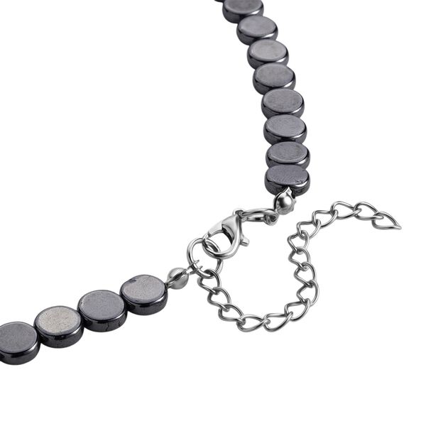 H&auml;matit Schmuckset ca. 50 cm + 5 cm Extender, ca. 550,00 ct. image number 4