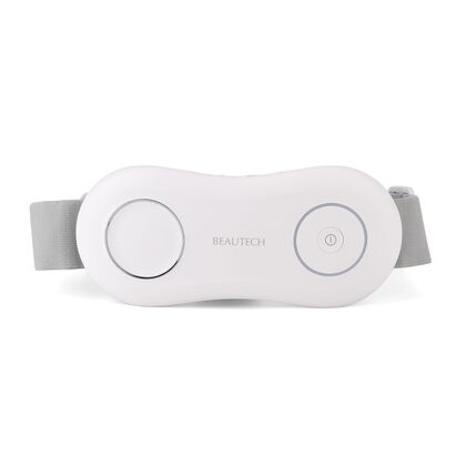 BEAUTECH EMS Bauchmassageger&auml;t, wiederaufladbar, Wei&szlig;