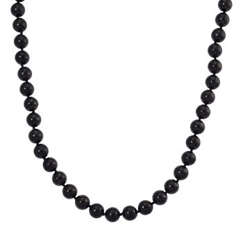 D'Joy Shungit 50cm Halskette - 410 ct.