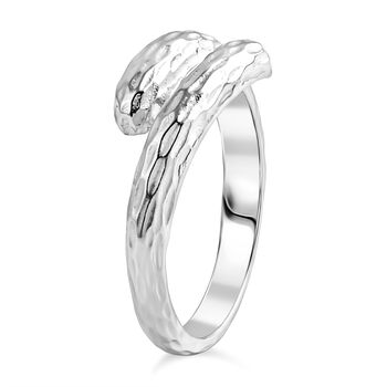 D'Joy Royal Bali 925 Silber Ring (Gr&ouml;&szlig;e 16.00) ca. 5,70g