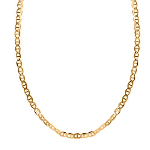 Marina Kette in 585 Gold image number 0