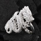 Royal Bali Kollektion - Kreatur Couture Ring - 9g image number 1