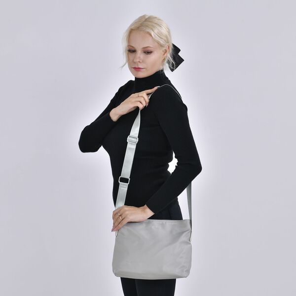 Sencillez - Crossbody Handtasche, hell image number 2