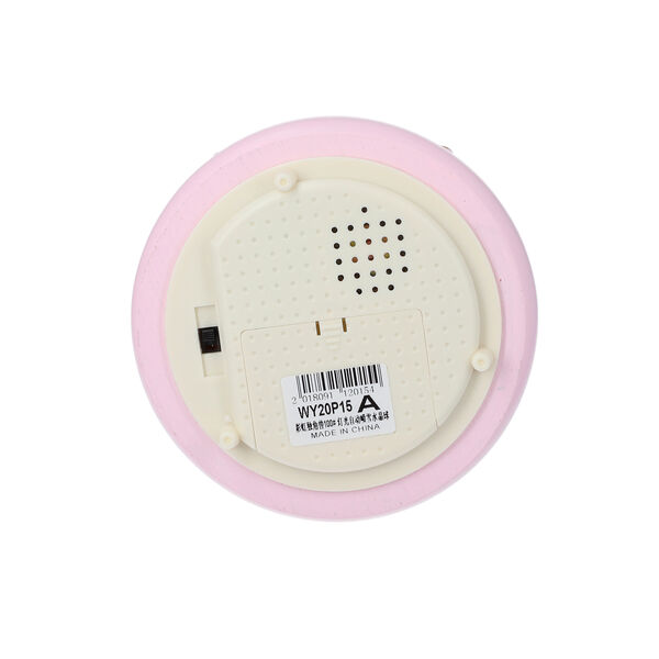 Schneekugel Musik und Licht, 15x10 cm, Mädchen und Einhorn image number 4