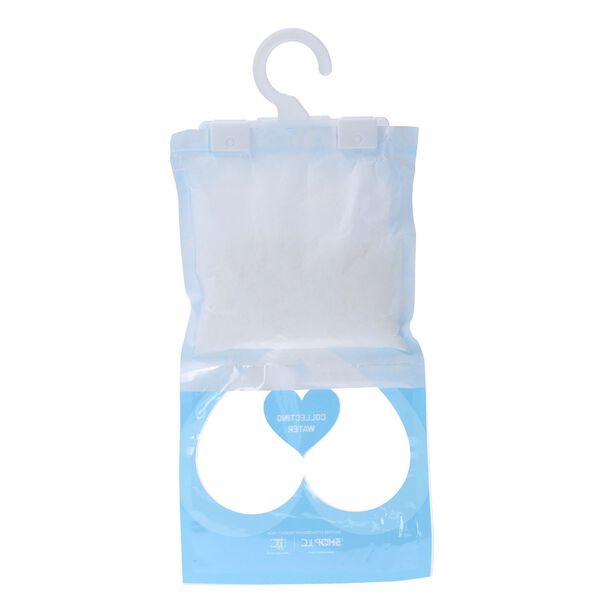 Homesmart: 10er Set, Hängende Luftentfeuchterbeutel, Zitrone image number 7