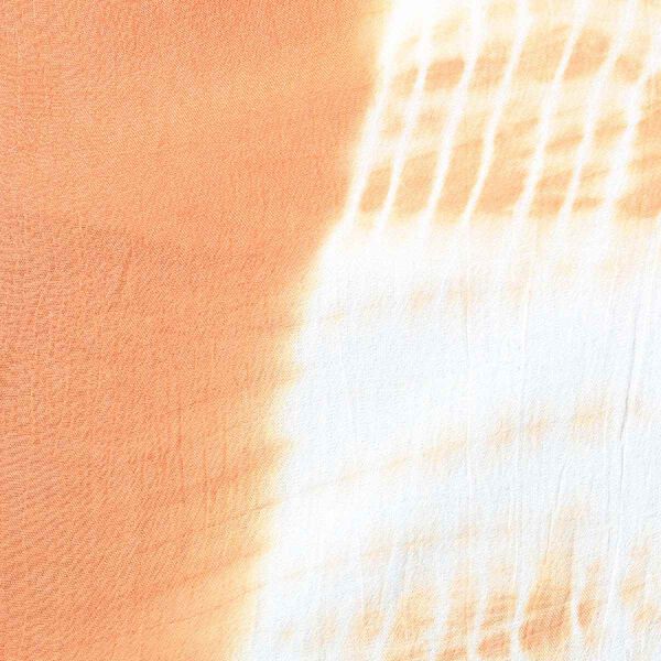 Einzigartiger Glocken&auml;rmel Kimono, Einheitsgr&ouml;&szlig;e, Orange image number 5