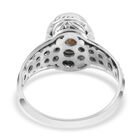 Royal Bali Kollektion - Labradorit Ring, 925 Silber  ca. 3,15 ct image number 4