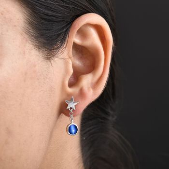 D'Joy Aurora Mondstein Ohrringe - 1,86 ct.