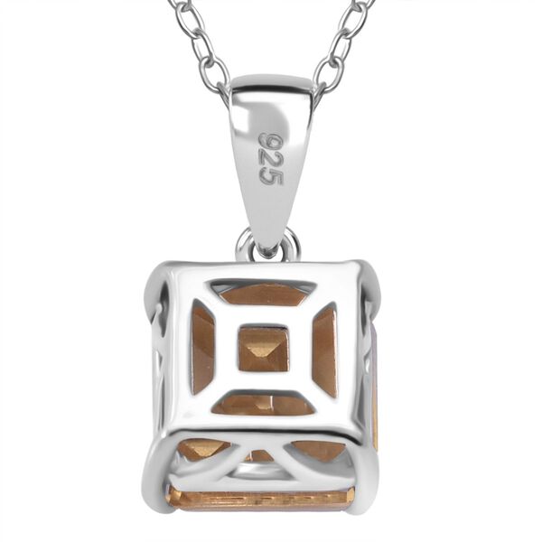 AA Citrin Anh&auml;nger - 1,77 ct. image number 4