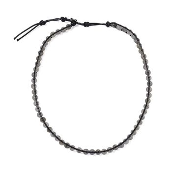 Flexible Labradorit Halskette - 80 ct.