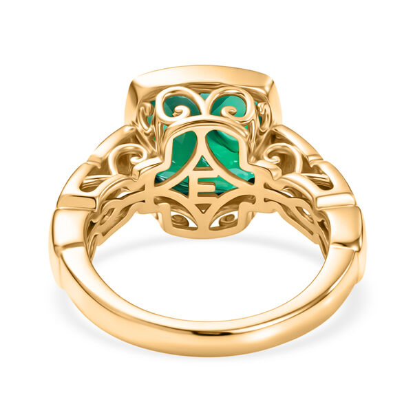 EverTrue Verde Onyx Ring - 4,96 ct. image number 5