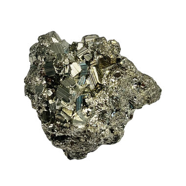 Gem Crystal Kollektion - Pyrit Kristall - L, ca. 410 cts.