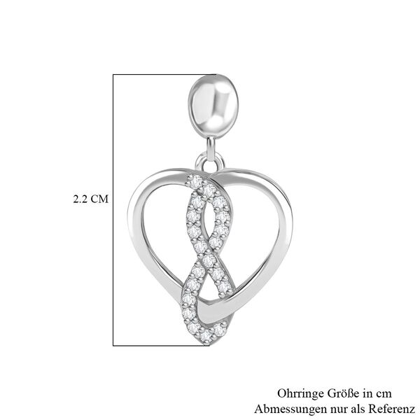 LUSTRO STELLA - 2er Set Anh&auml;nger und Ohrringe image number 8