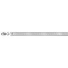 925 Silber rhodiniert Kette ca. 45 cm+ 5 cm Extender, ca. 20,49g