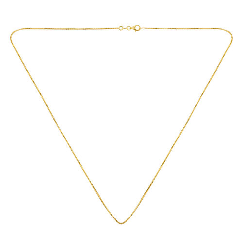 ILIANA - Venezianerkette, ca. 50 cm, 750 Gelbgold ca. 2,30g image number 0