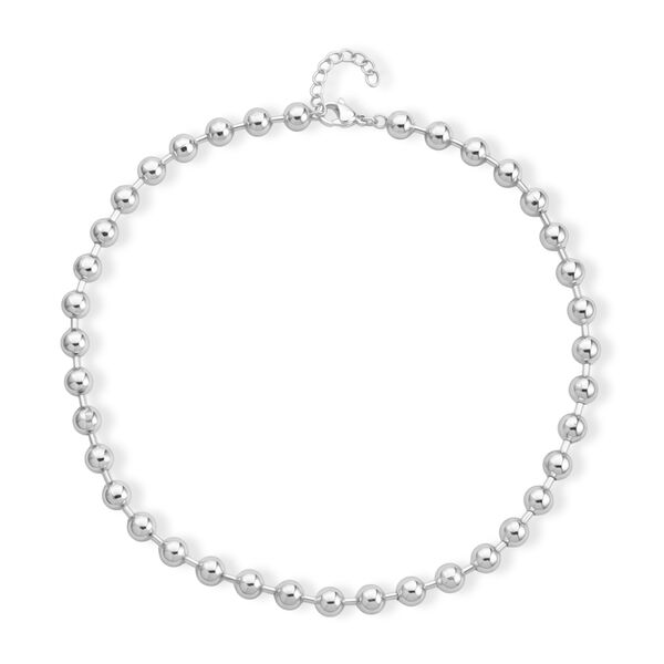 Nickelfreies Messing Halskette ca. 50 cm ca. 23,00g image number 3