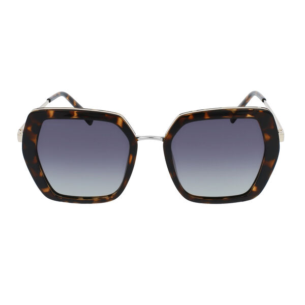 Sonnenbrille, Leopardmuster image number 4