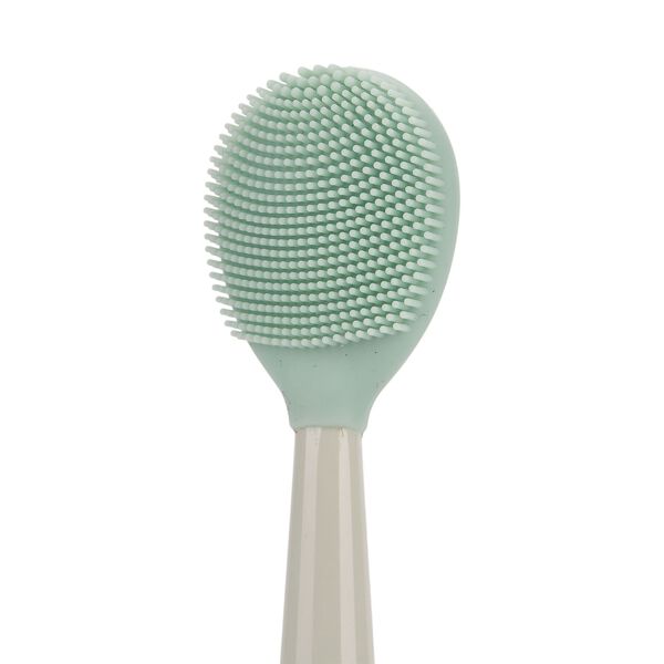 6er-Set Ersatzk&ouml;pfe f&uuml;r elektrische Zahnb&uuml;rsten, gr&uuml;n image number 4